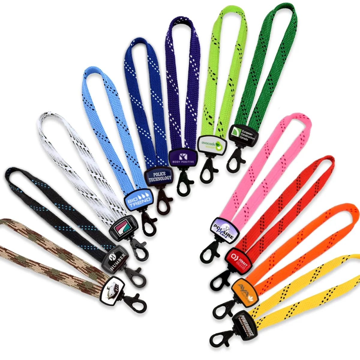 Porte-clés lacets - VIS500