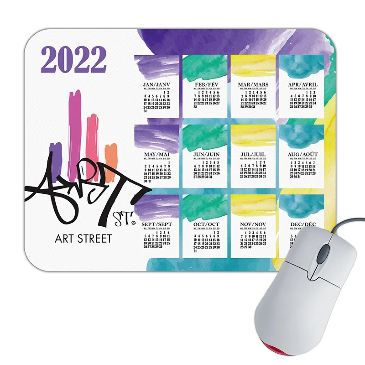 Tapis de souris - VIS101