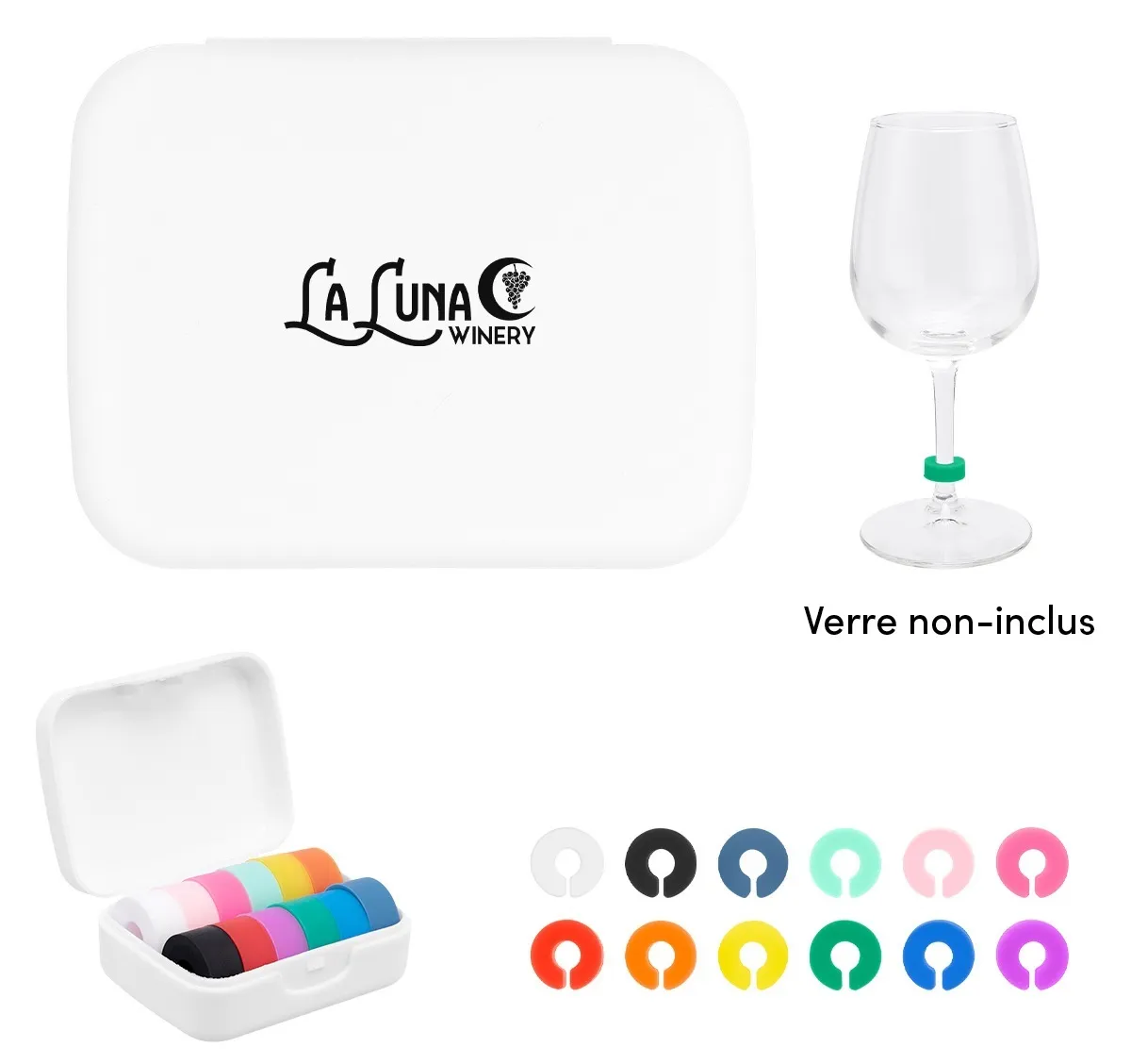 Marque-verres - HT701