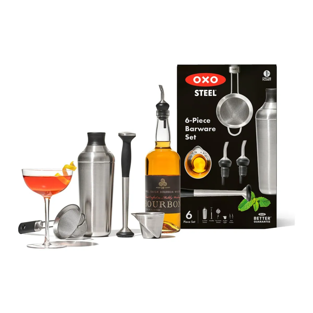 Ensemble à cocktail OXO - LE705