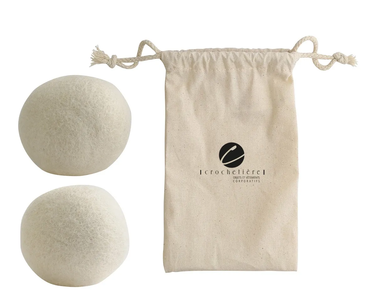 Ensemble de 2 balles de séchage - AR717