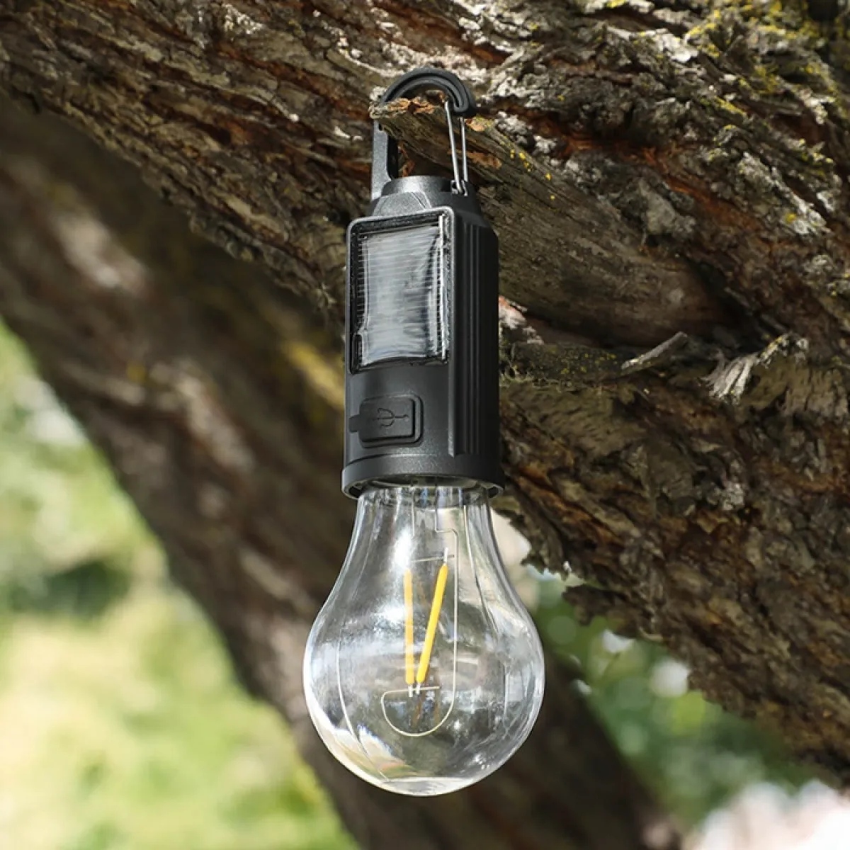 Lumière rechargeable - DB709