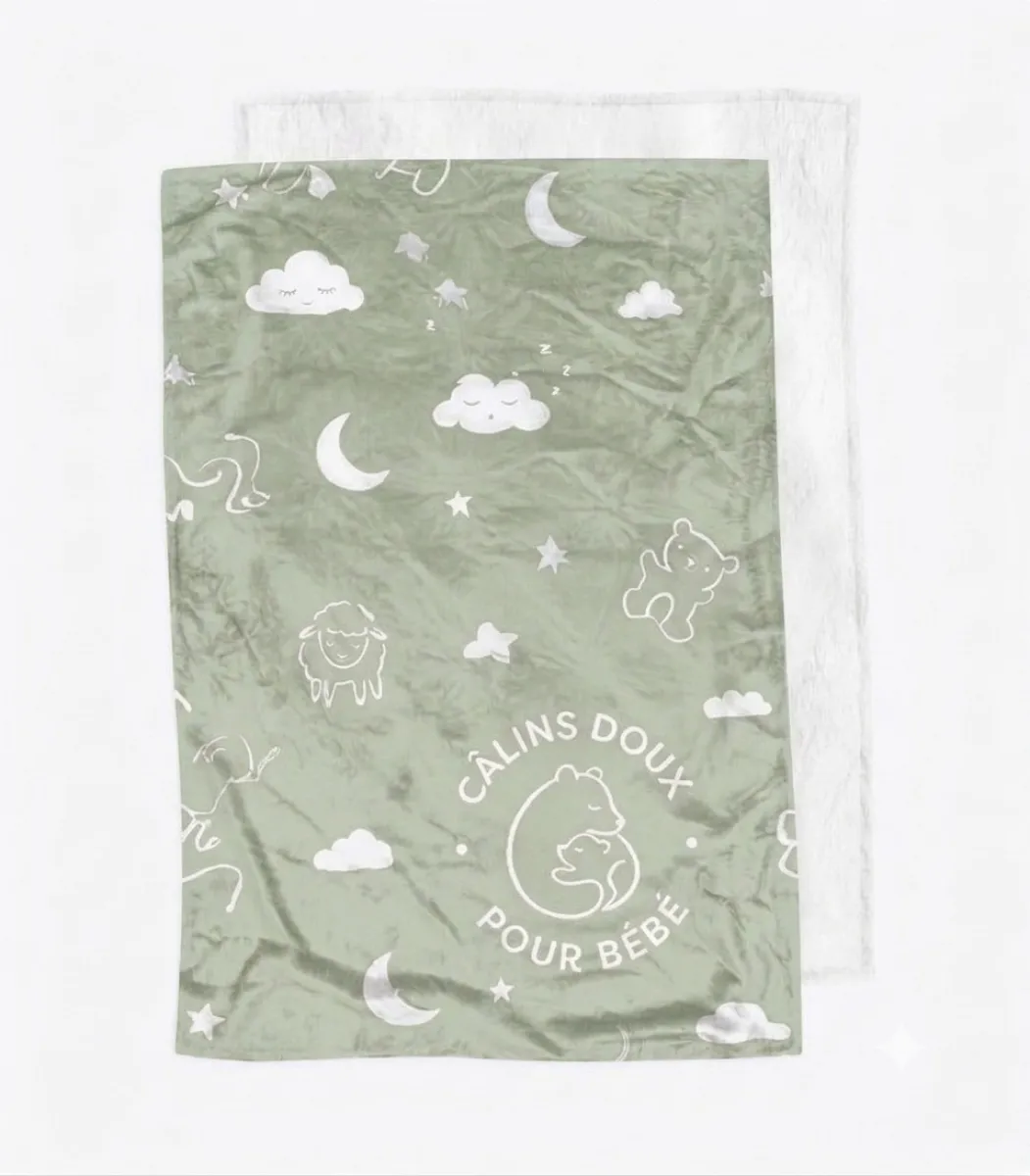 Couverture de bébé - FI700
