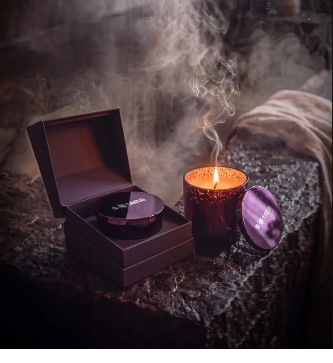 Chandelle en céramique - SP716