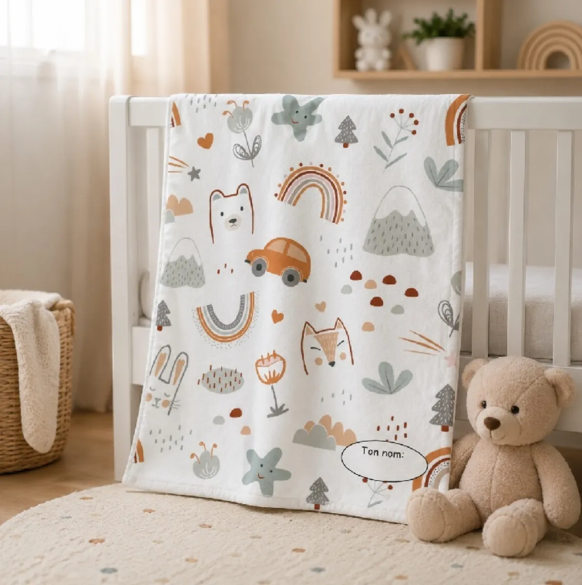 Couverture pour enfant - SC701