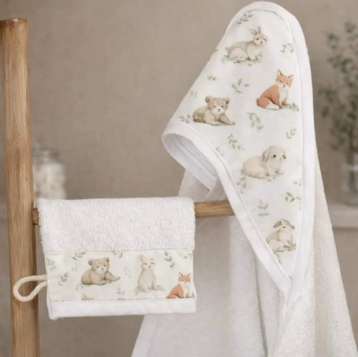 Ensemble de bain pour bébé - SC704