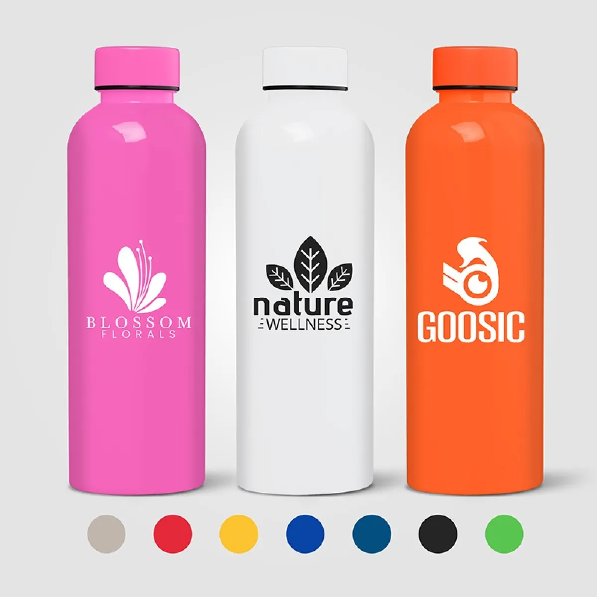 Bouteille d'eau recyclée - GO204
