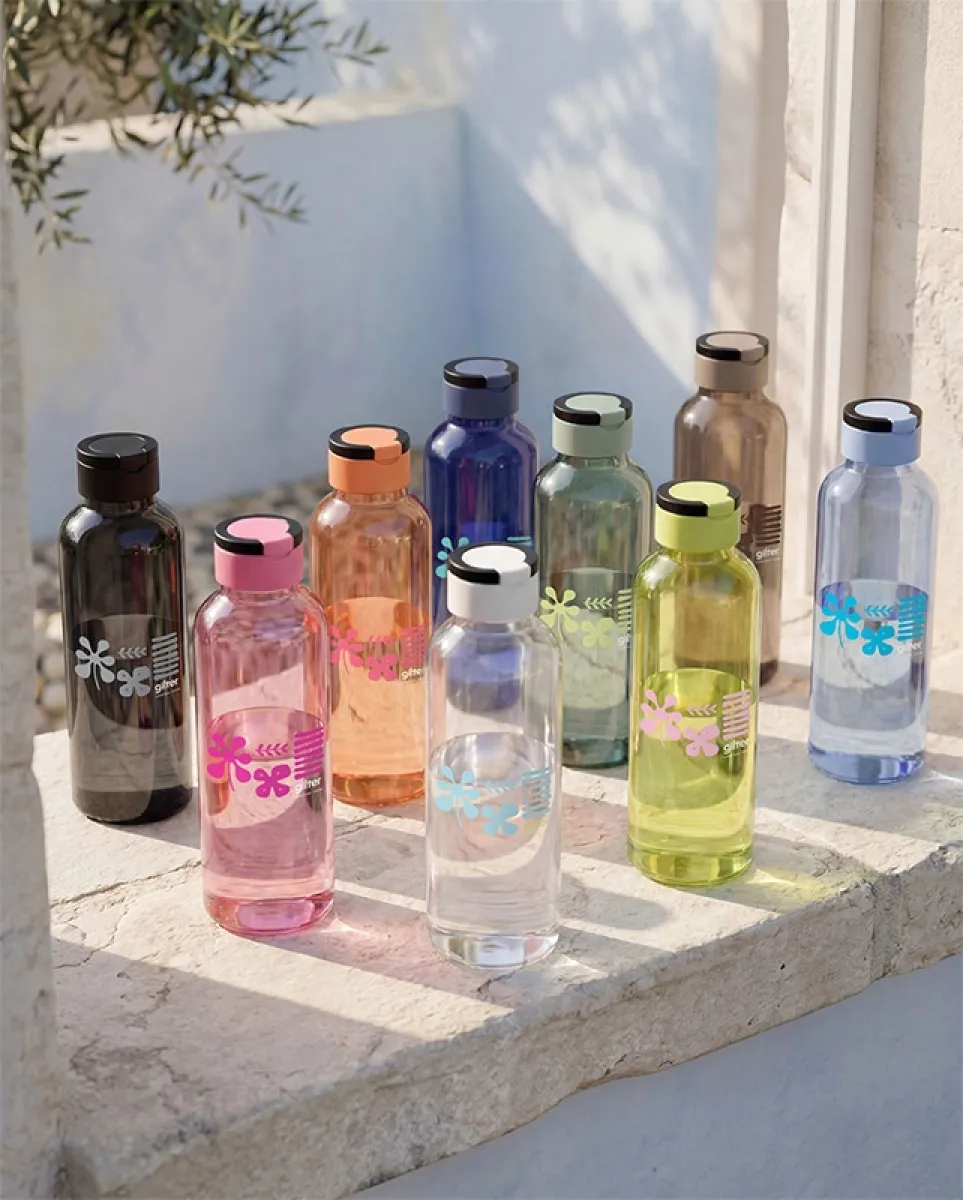 Bouteille d'eau recyclée - SP207