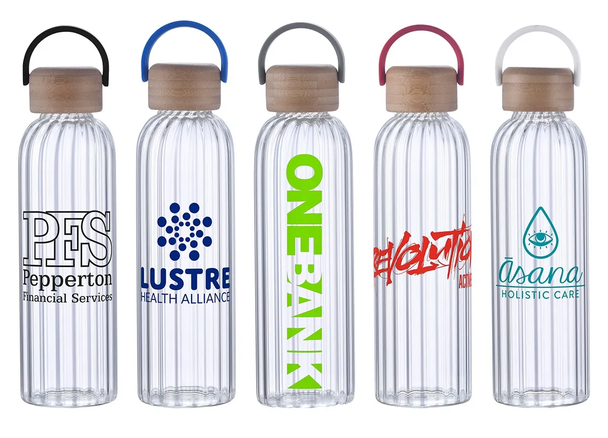 Bouteille en verre - AR202