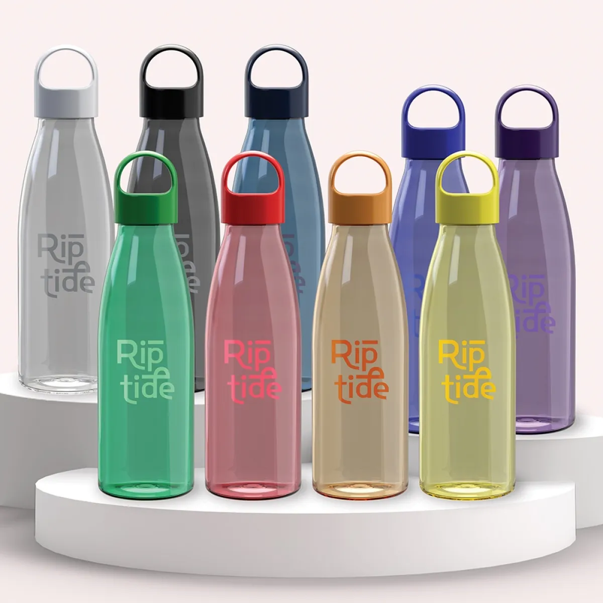 Bouteille d'eau recyclée - SP211