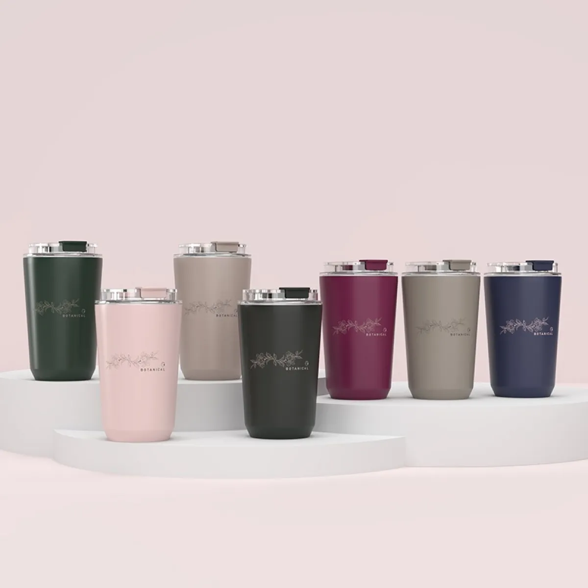 Tasse isolée recyclée - SP213