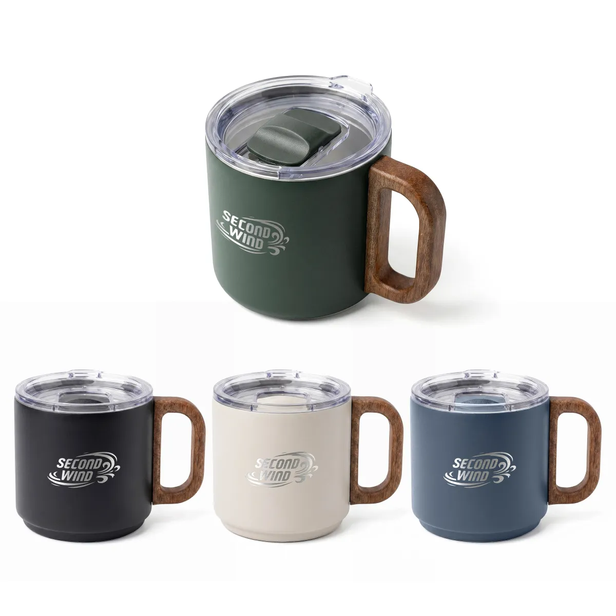 Tasse isolée recyclée - SP214