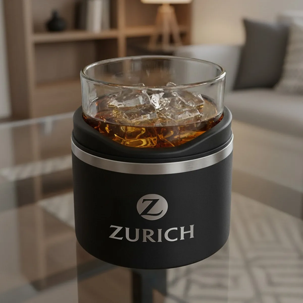 Verre à whisky avec manchon isolé - SR221