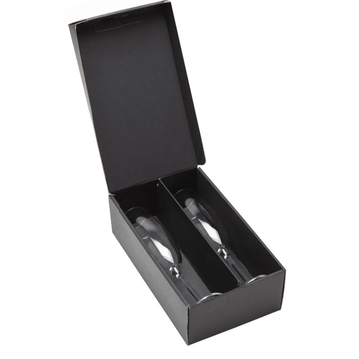 Ensemble de 2 flûtes à champagne - SR210