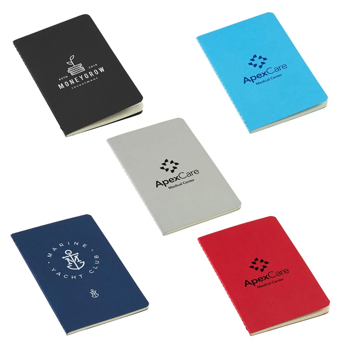 Carnet de notes Doodle - AR107