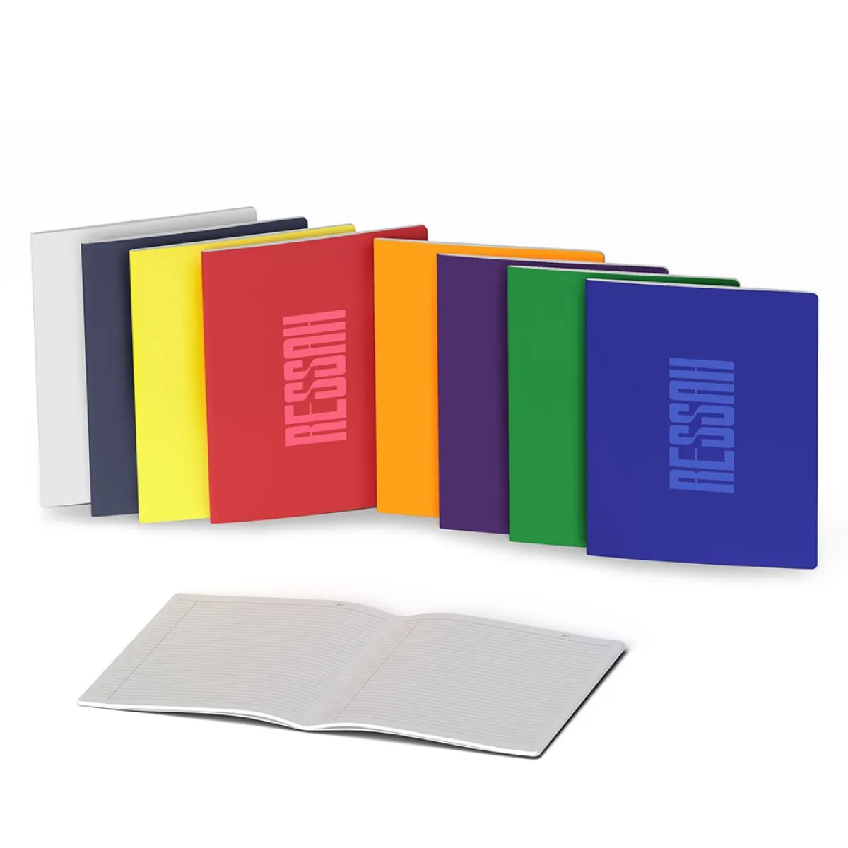 Carnet de notes recyclé - SP120