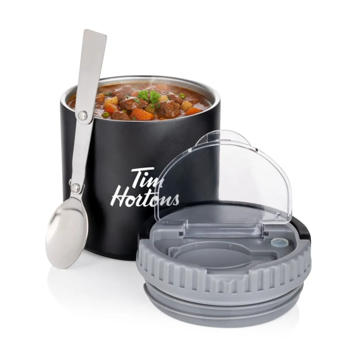 Thermos avec ustensiles - SR103