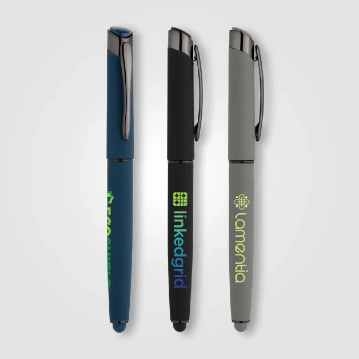 Stylo recyclé à encre gel - GO116