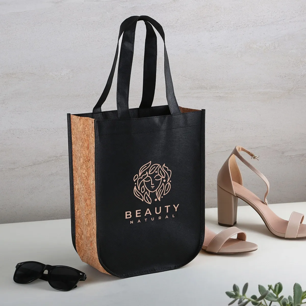 Sac réutilisable recyclé - DB804