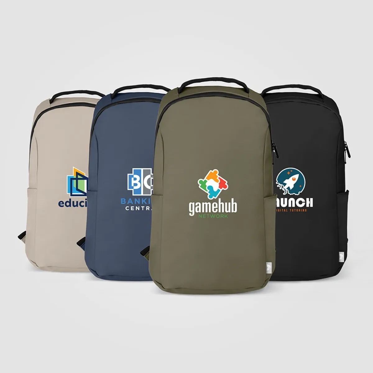 Sac à dos/portable recyclé et étanche - GO806
