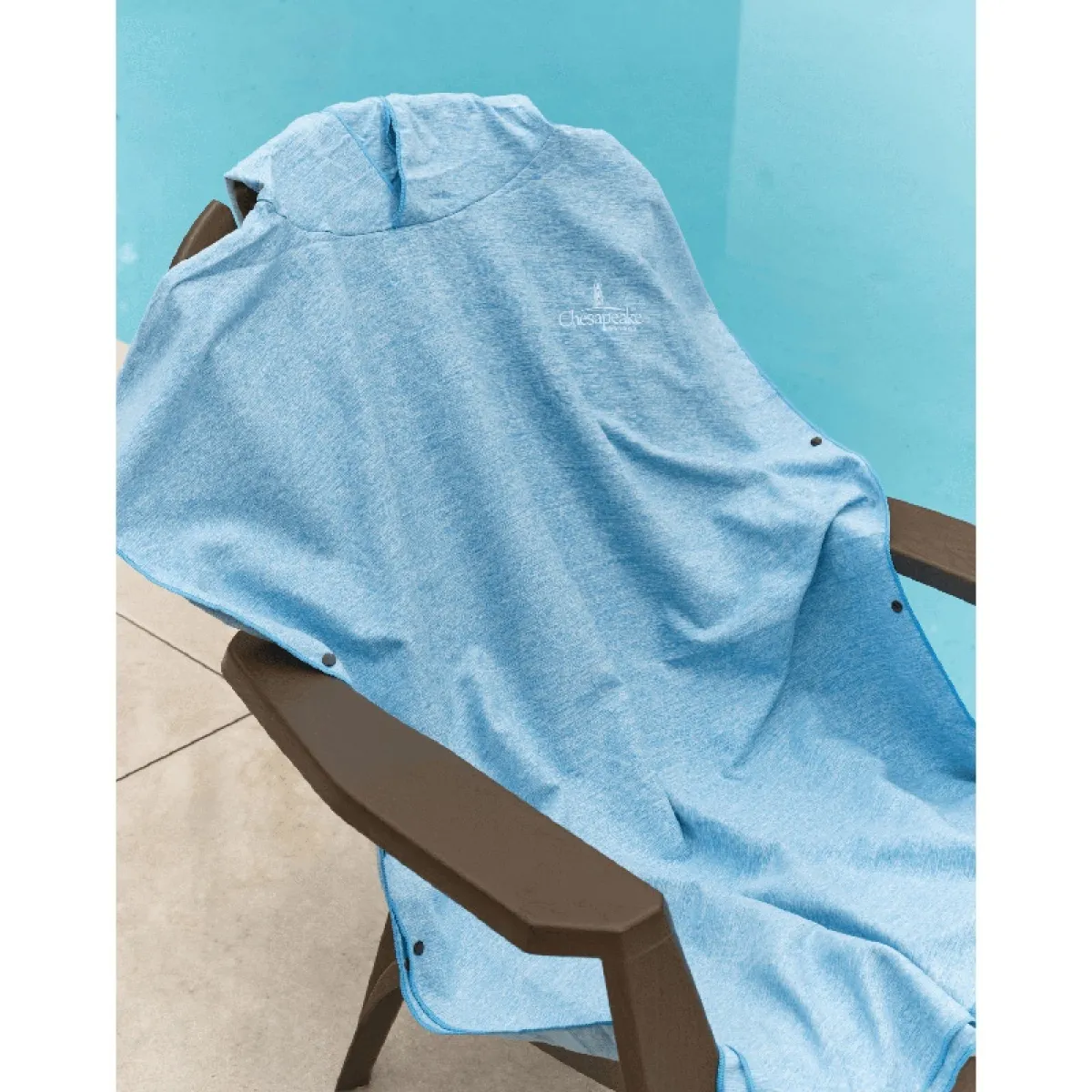 Serviette poncho - KA601