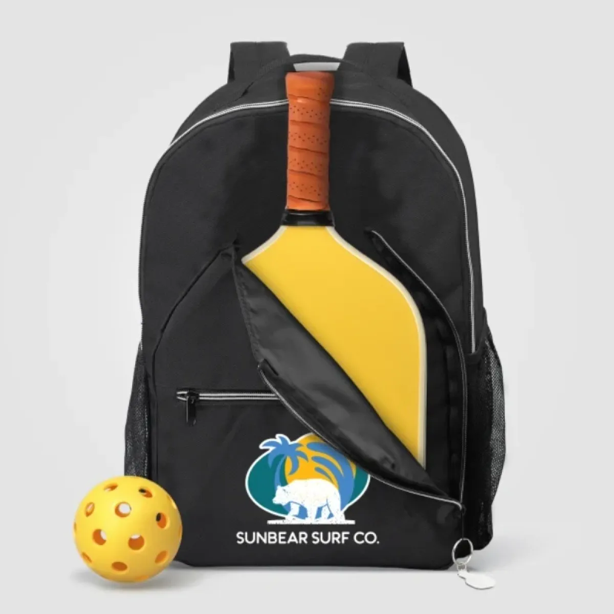 Sac à dos sport avec compartiment pour raquette - GO600