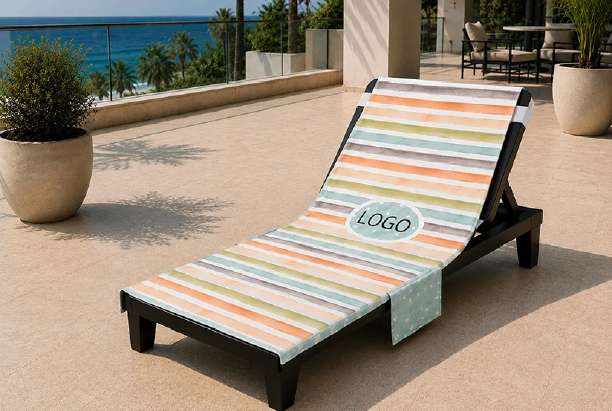 Grande serviette de plage - SC600