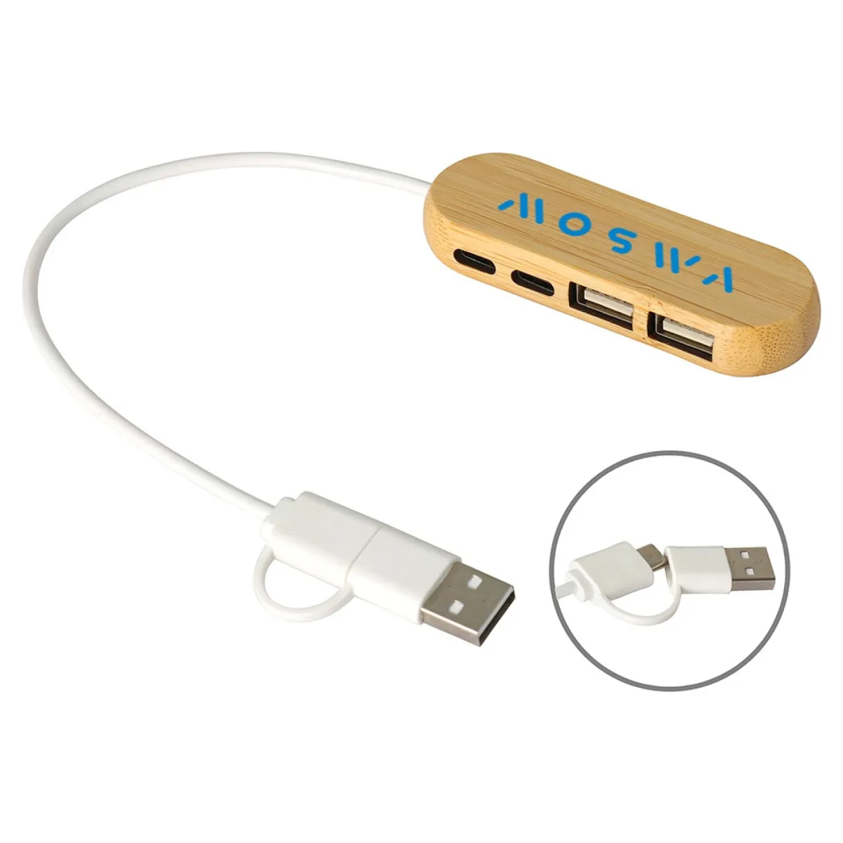 Adaptateurs USB multiports - AR902