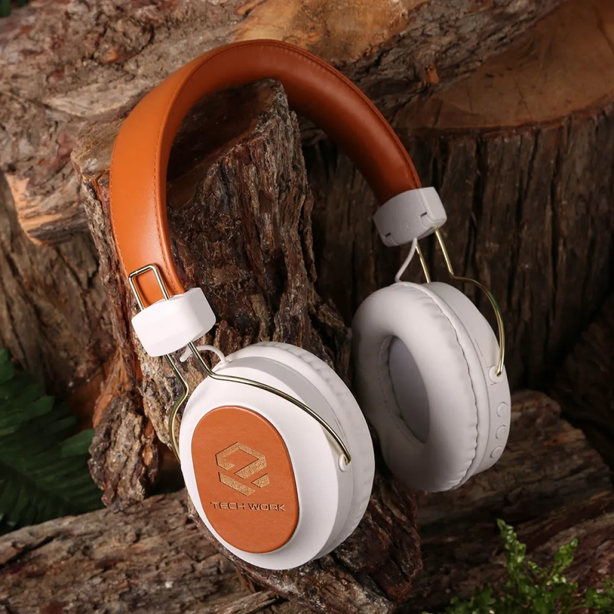 Casque d'écoute sans fil écolo - DB905
