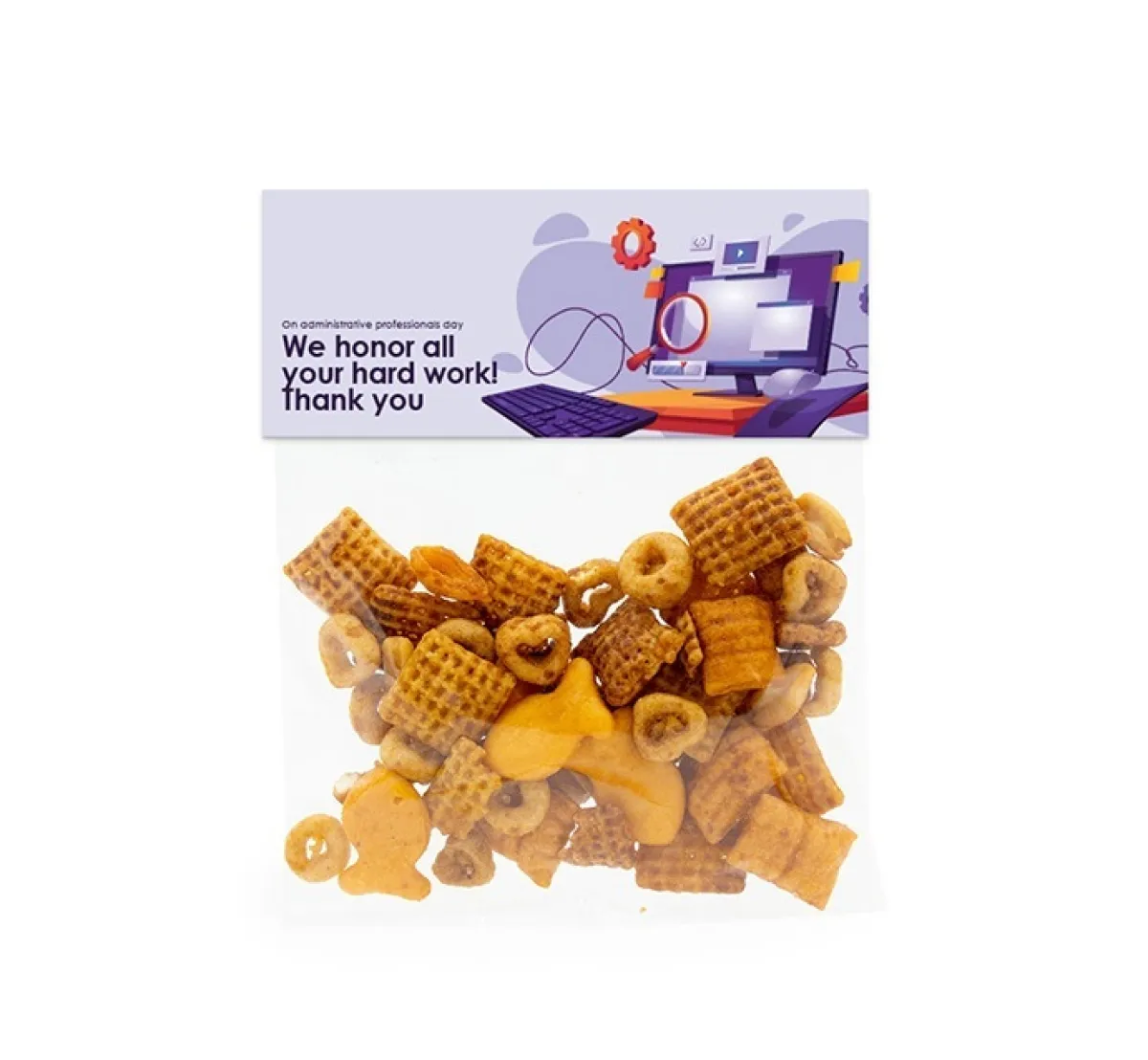 Sachet de grignotines/friandises - CC506