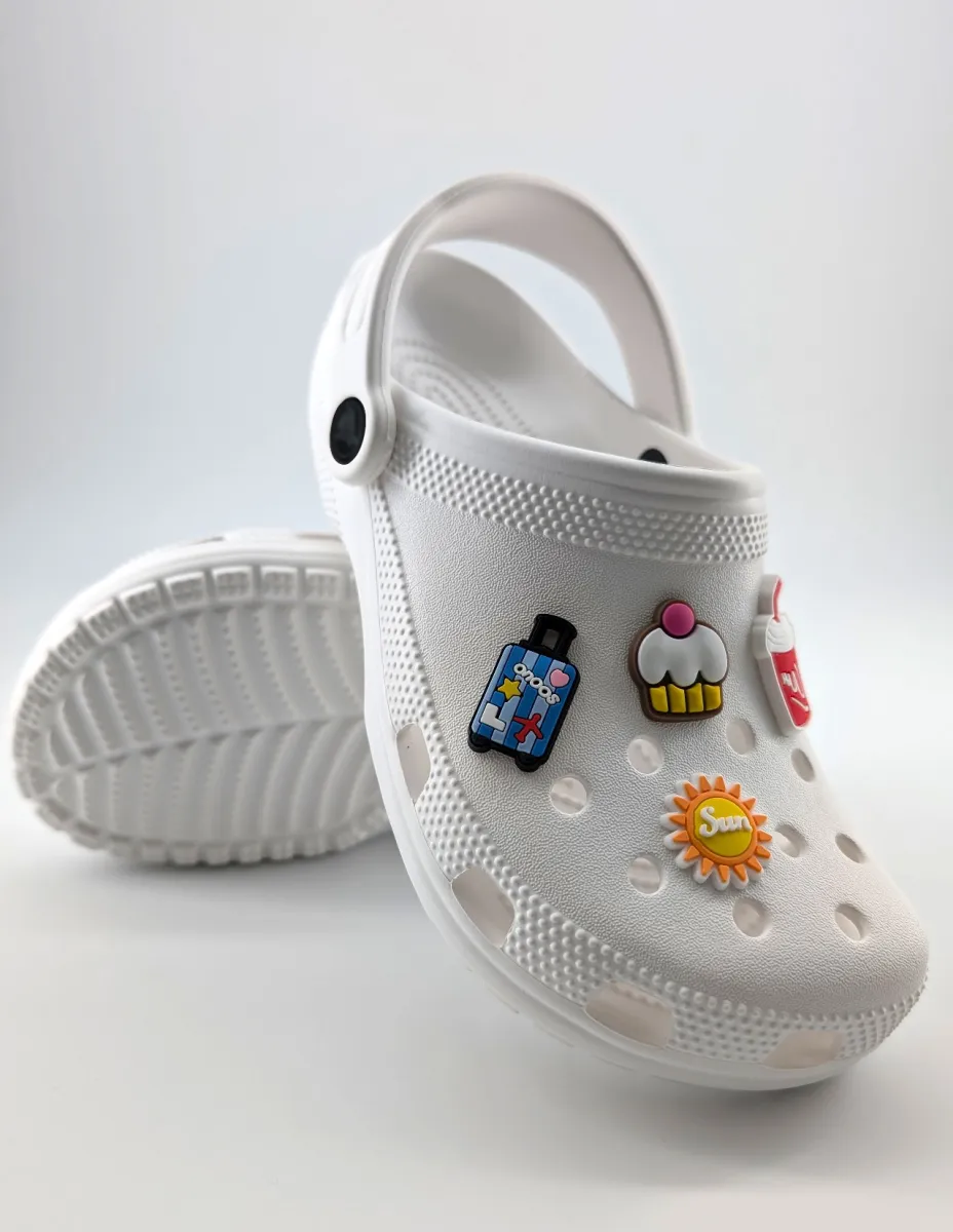 Breloque pour chaussures « Crocs » - MA500