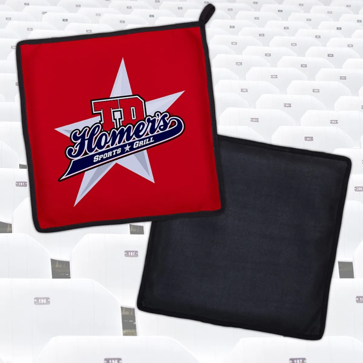 Coussin de stade - VIS509