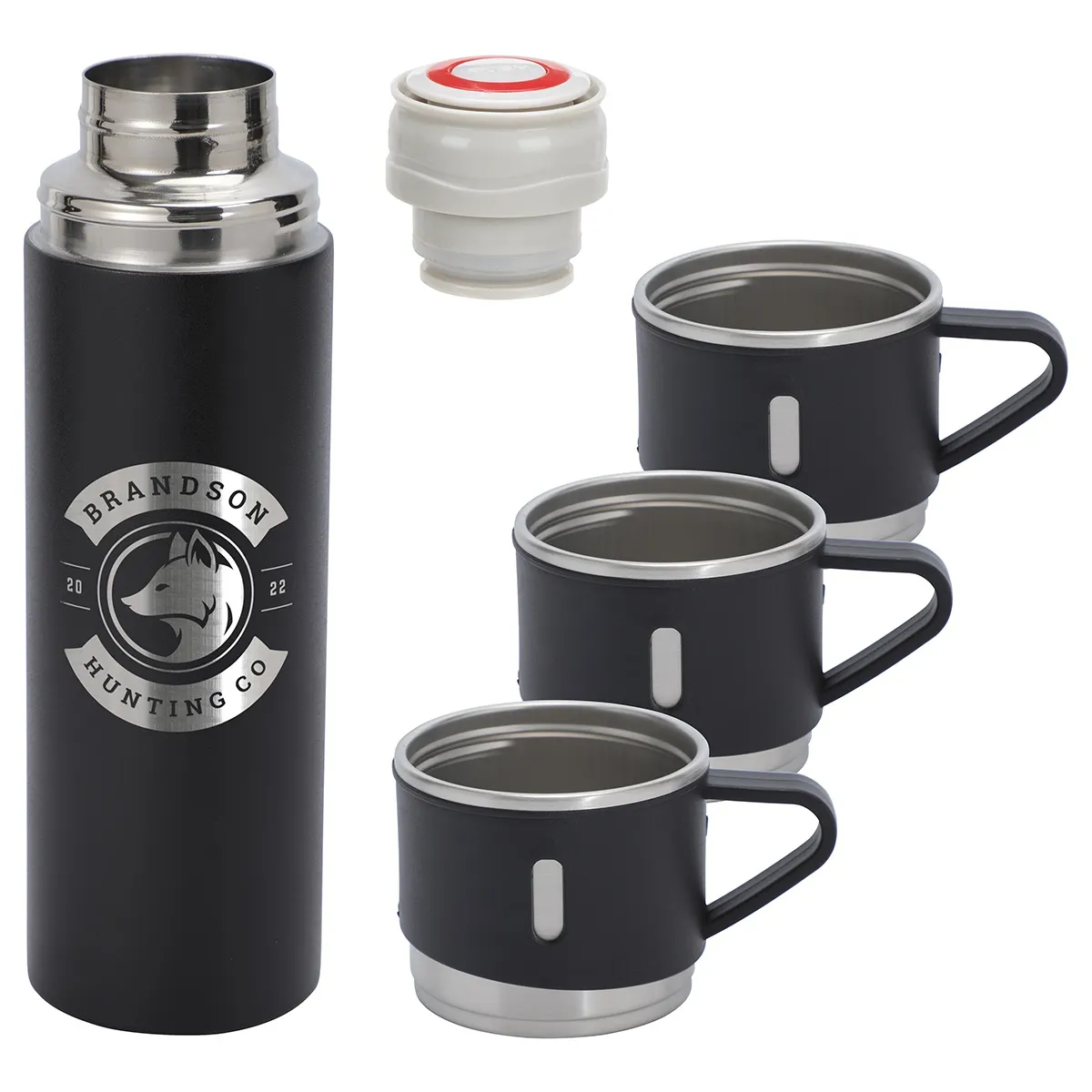 Ensemble thermos & tasses - AR210